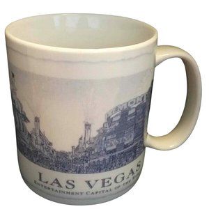 Starbucks Coffee Mug ARCHITECT SERIES LAS VEGAS 2007 Collectible 18 ounce